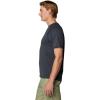 imageMountain Hardwear Mens Crater Lake Short SleeveDark Storm