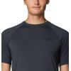imageMountain Hardwear Mens Crater Lake Short SleeveDark Storm