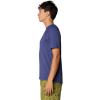imageMountain Hardwear Mens Crater Lake Short SleeveLapis Dusk