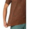 imageMountain Hardwear Mens Crater Lake Short SleeveWarm Ash Digidaze Print