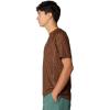 imageMountain Hardwear Mens Crater Lake Short SleeveWarm Ash Digidaze Print