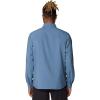 imageMountain Hardwear Mens Standard Trail Sender Long SleeveAdriatic Blue  Moon Blue