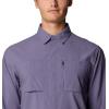 imageMountain Hardwear Mens Standard Trail Sender Long SleeveDusted Sky