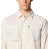 imageMountain Hardwear Mens Standard Trail Sender Long SleeveStone