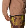 imageMountain Hardwear Mens Stryder Full Zip New Clay