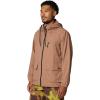 imageMountain Hardwear Mens Stryder Full Zip New Clay