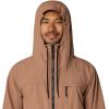imageMountain Hardwear Mens Stryder Full Zip New Clay