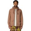 imageMountain Hardwear Mens Stryder Full Zip New Clay