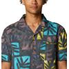 imageMountain Hardwear Mens Trail Sender Printed ShirtPurple