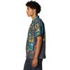 imageMountain Hardwear Mens Trail Sender Printed ShirtPurple