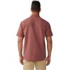 imageMountain Hardwear Mens Trail Sender Short SleeveClay Earth