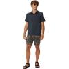 imageMountain Hardwear Mens Trail Sender Short SleeveDark Storm