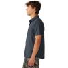 imageMountain Hardwear Mens Trail Sender Short SleeveDark Storm