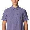 imageMountain Hardwear Mens Trail Sender Short SleeveDusted Sky