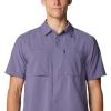 imageMountain Hardwear Mens Trail Sender Short SleeveDusted Sky