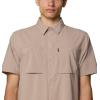 imageMountain Hardwear Mens Trail Sender Short SleeveHemp