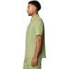 imageMountain Hardwear Mens Trail Sender Short SleeveLight Cactus