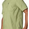 imageMountain Hardwear Mens Trail Sender Short SleeveLight Cactus