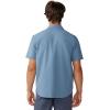 imageMountain Hardwear Mens Trail Sender Short SleeveLight Zinc  Blue Slate