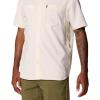 imageMountain Hardwear Mens Trail Sender Short SleeveStone