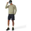 imageMountain Hardwear Mens Trail Sender ShortDark Storm