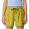 imageMountain Hardwear Mens Trail Sender ShortMoon Moss