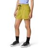 imageMountain Hardwear Mens Trail Sender ShortMoon Moss