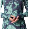 imageMountain Hardwear Womens Crater Lake DressLapis Dusk Spore Dye Print