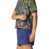 imageMountain Hardwear Womens Trail Sender Short SleeveVolcanic Meadows Print