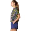imageMountain Hardwear Womens Trail Sender Short SleeveVolcanic Meadows Print