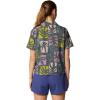 imageMountain Hardwear Womens Trail Sender Short SleeveVolcanic Meadows Print