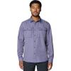 imageMountain Hardwear Mens Canyon Long Sleeve ShirtDusted Sky