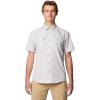 imageMountain Hardwear Mens Canyon Short SleeveLight Dunes