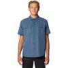 imageMountain Hardwear Mens Canyon Short SleeveZinc