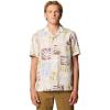 imageMountain Hardwear Mens Trail Sender Printed ShirtGrey
