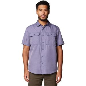 imageMountain Hardwear Mens Canyon Short SleeveDusted Sky