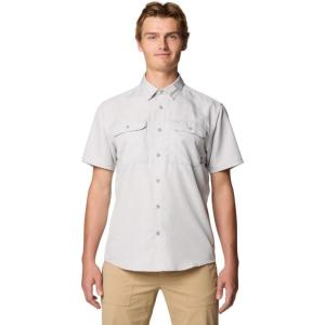 imageMountain Hardwear Mens Canyon Short SleeveLight Dunes