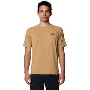 imageMountain Hardwear Mens Crater Lake Short SleeveBuck