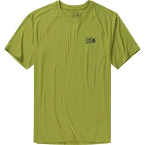 imageMountain Hardwear Mens Crater Lake Short SleeveMoon Moss