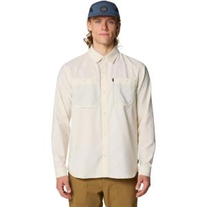 imageMountain Hardwear Mens Standard Trail Sender Long SleeveStone