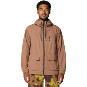 imageMountain Hardwear Mens Stryder Full Zip New Clay
