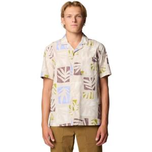 imageMountain Hardwear Mens Trail Sender Printed ShirtGrey