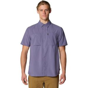 imageMountain Hardwear Mens Trail Sender Short SleeveDusted Sky