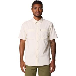 imageMountain Hardwear Mens Trail Sender Short SleeveStone