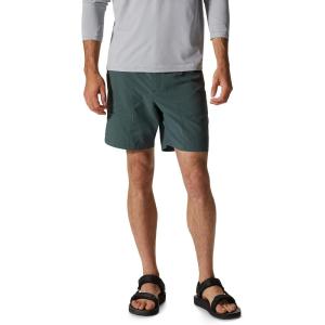 imageMountain Hardwear Mens Trail Sender ShortBlack Spruce