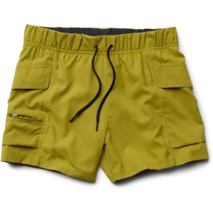 imageMountain Hardwear Mens Trail Sender ShortMoon Moss