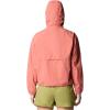 imageMountain Hardwear Womens Stryder Full ZipFleurs