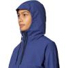 imageMountain Hardwear Womens Stryder Full ZipLapis Dusk
