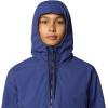 imageMountain Hardwear Womens Stryder Full ZipLapis Dusk