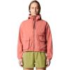 imageMountain Hardwear Womens Stryder Full ZipFleurs
